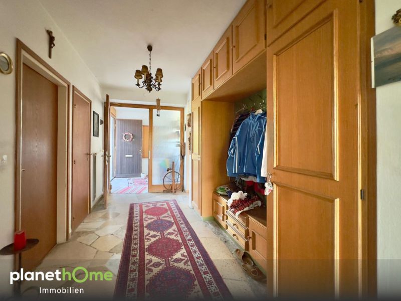 Bungalow mit zwei Wohneinheiten auf rund 1.800?m groem Grundstck in Seewalchen am Attersee /  / 4863 Seewalchen am Attersee / Bild 9