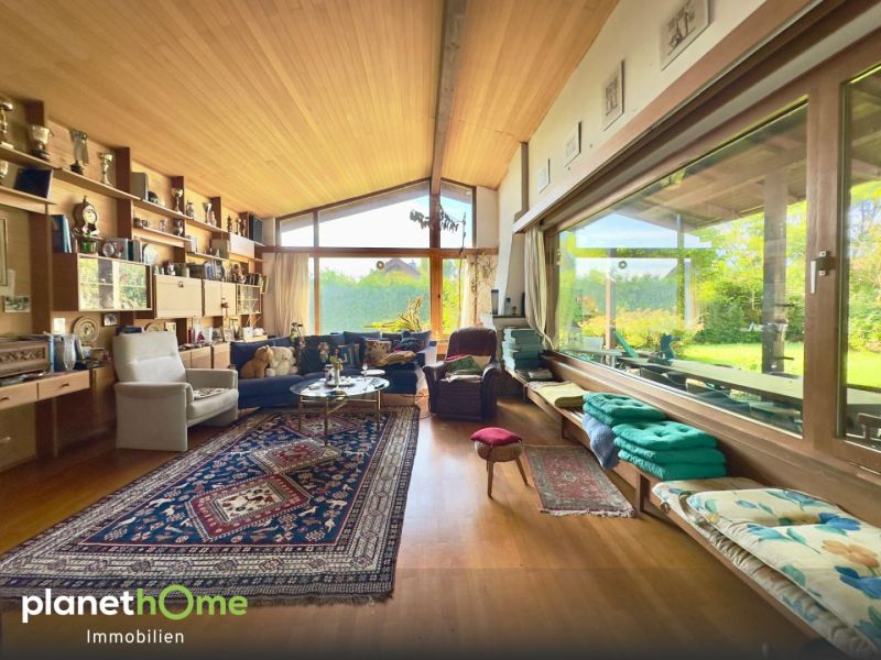 Bungalow mit zwei Wohneinheiten auf rund 1.800?m groem Grundstck in Seewalchen am Attersee /  / 4863 Seewalchen am Attersee / Bild 4