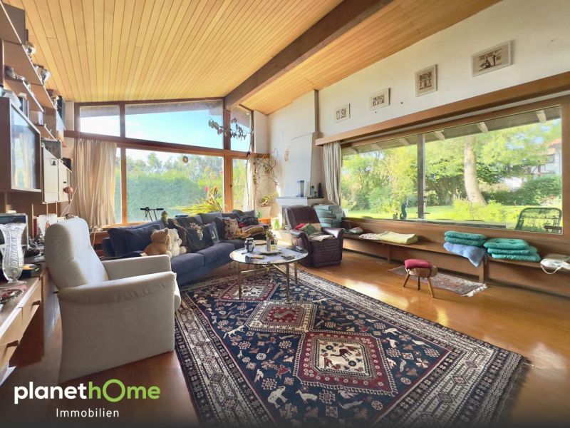 Bungalow mit zwei Wohneinheiten auf rund 1.800?m groem Grundstck in Seewalchen am Attersee /  / 4863 Seewalchen am Attersee / Bild 5
