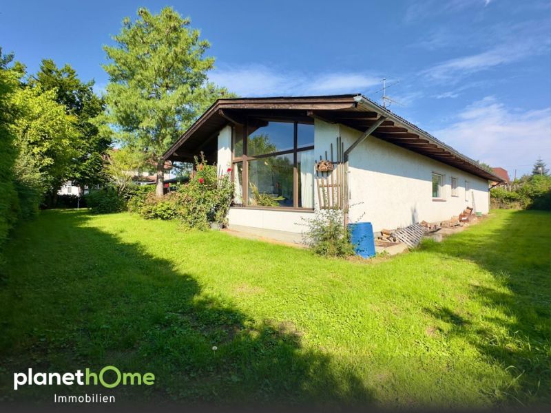 Bungalow mit zwei Wohneinheiten auf rund 1.800?m groem Grundstck in Seewalchen am Attersee /  / 4863 Seewalchen am Attersee / Bild 3