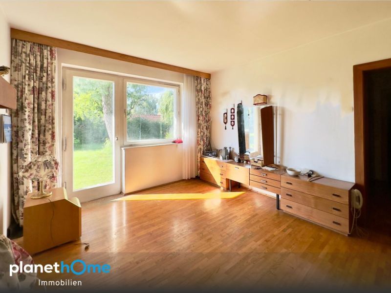 Bungalow mit zwei Wohneinheiten auf rund 1.800?m� gro�em Grundst�ck in Ruhelage /  / 4863&nbsp;Seewalchen am Attersee / Bild 8