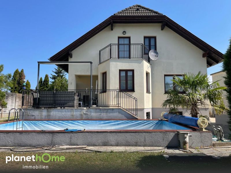 Charmantes Einfamilienhaus mit viel Platz fr Ihre Wohntrume /  / 2751 Matzendorf-Hlles / Bild 2