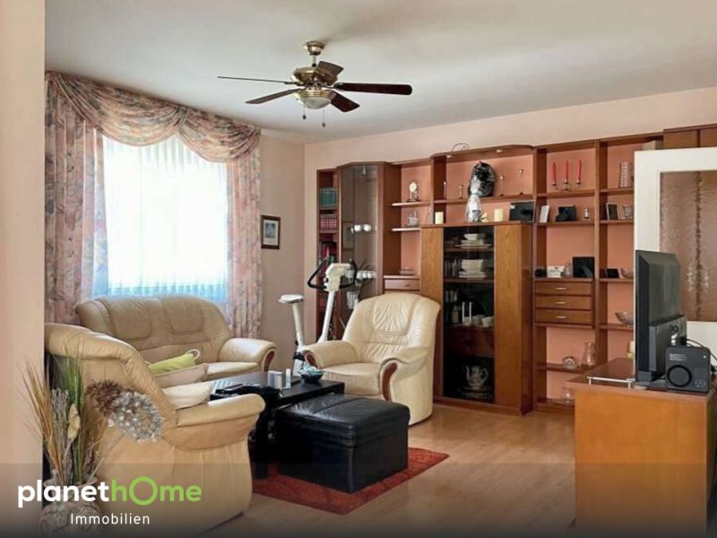Charmantes Einfamilienhaus mit viel Platz fr Ihre Wohntrume /  / 2751 Matzendorf-Hlles / Bild 6