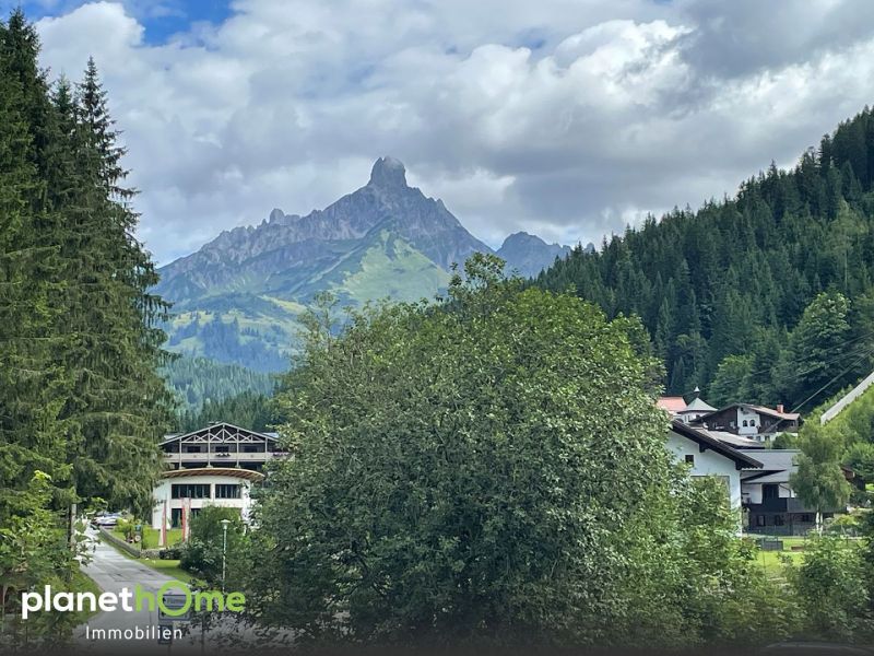 Gemtliche 2-Zimmer-Wohnung mit Blick auf die Bischofsmtze /  / 5532 Filzmoos / Bild 9