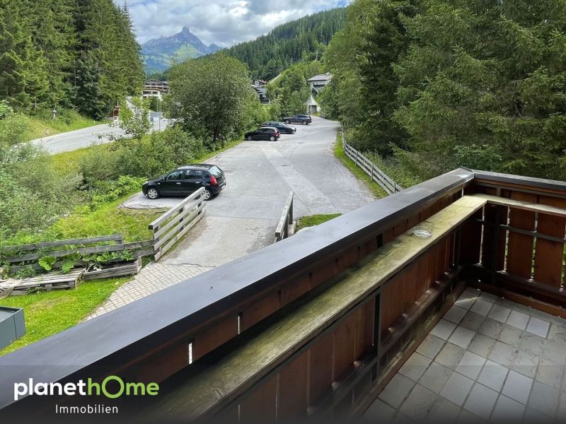Gemtliche 2-Zimmer-Wohnung mit Blick auf die Bischofsmtze /  / 5532 Filzmoos / Bild 8