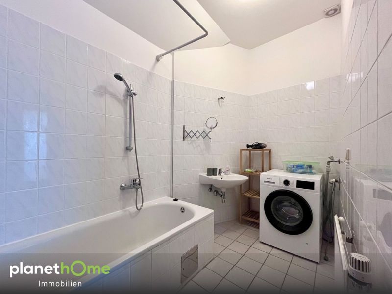 Favoriten trifft Sonnwendviertel  ?  charmante DG-Wohnung mit Fernblick /  / 1100 Wien / Bild 6