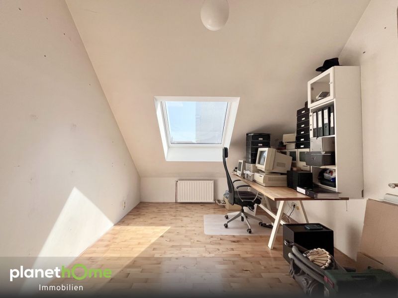 Favoriten trifft Sonnwendviertel  ?  charmante DG-Wohnung mit Fernblick /  / 1100 Wien / Bild 3