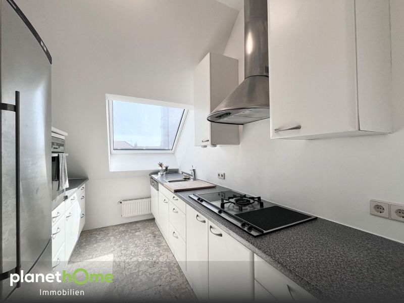 Favoriten trifft Sonnwendviertel  ?  charmante DG-Wohnung mit Fernblick /  / 1100 Wien / Bild 2