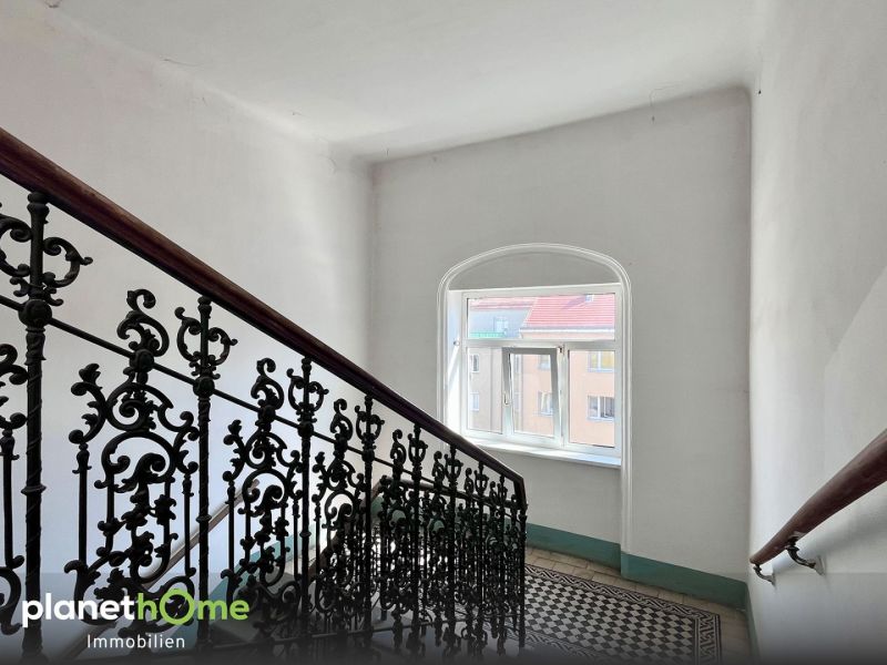 Favoriten trifft Sonnwendviertel  ?  charmante DG-Wohnung mit Fernblick /  / 1100 Wien / Bild 7
