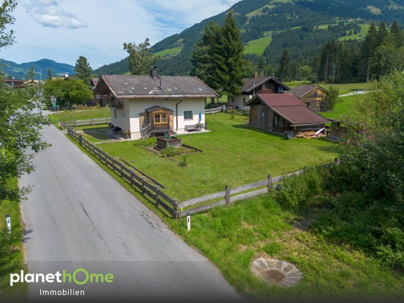Grundstck mit Altbestand in wunderschner Lage von Westendorf /  / 6363 Westendorf / Bild 2