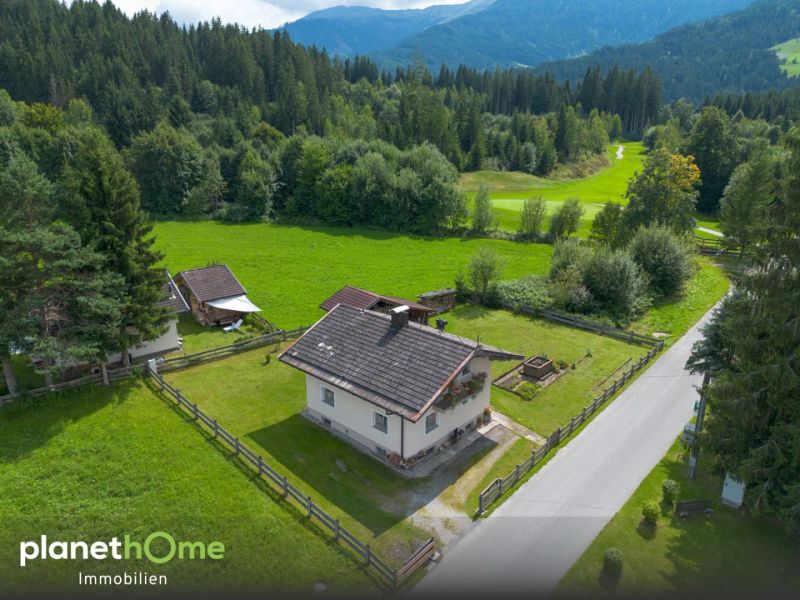 Grundstck mit Altbestand in wunderschner Lage von Westendorf /  / 6363 Westendorf / Bild 5