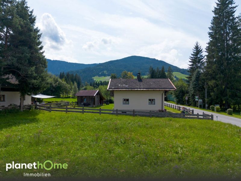 Grundstck mit Altbestand in wunderschner Lage von Westendorf /  / 6363 Westendorf / Bild 6