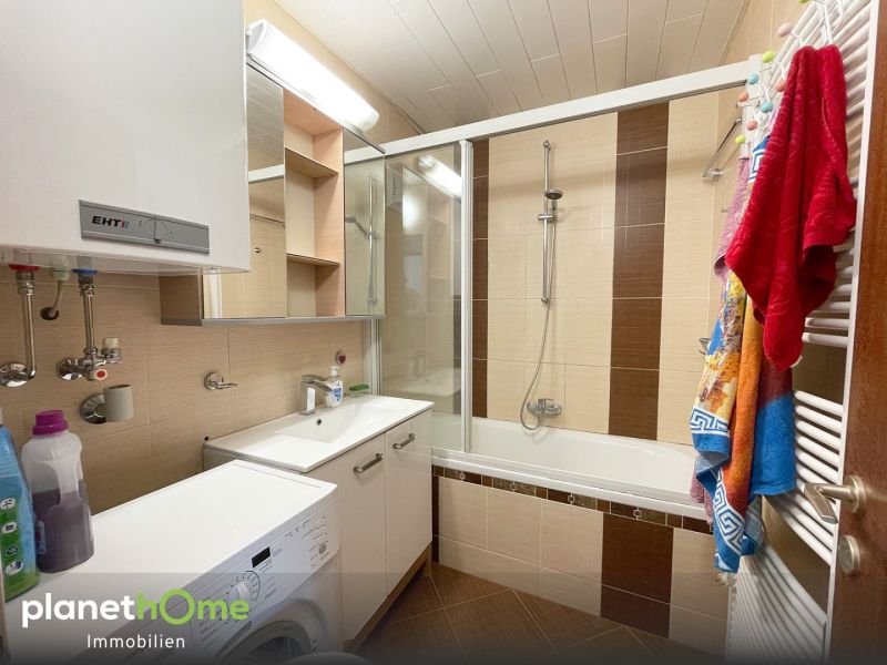 Charmante 2-Zimmer-Wohnung mit Loggia und Parkblick! /  / 2431 Kleinneusiedl / Bild 6