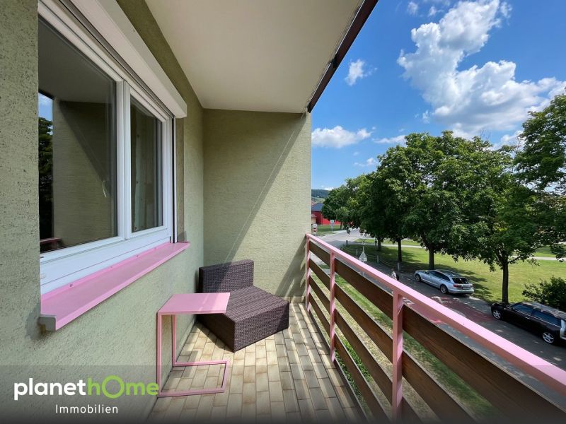 Charmante 2-Zimmer-Wohnung mit Loggia und Parkblick! /  / 2431 Kleinneusiedl / Bild 7