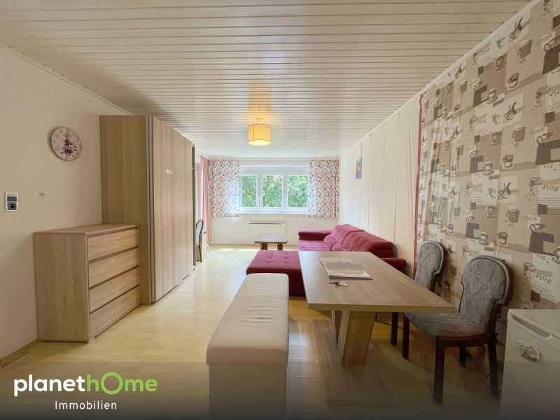 Charmante 2-Zimmer-Wohnung mit Loggia und Parkblick! /  / 2431 Kleinneusiedl / Bild 1