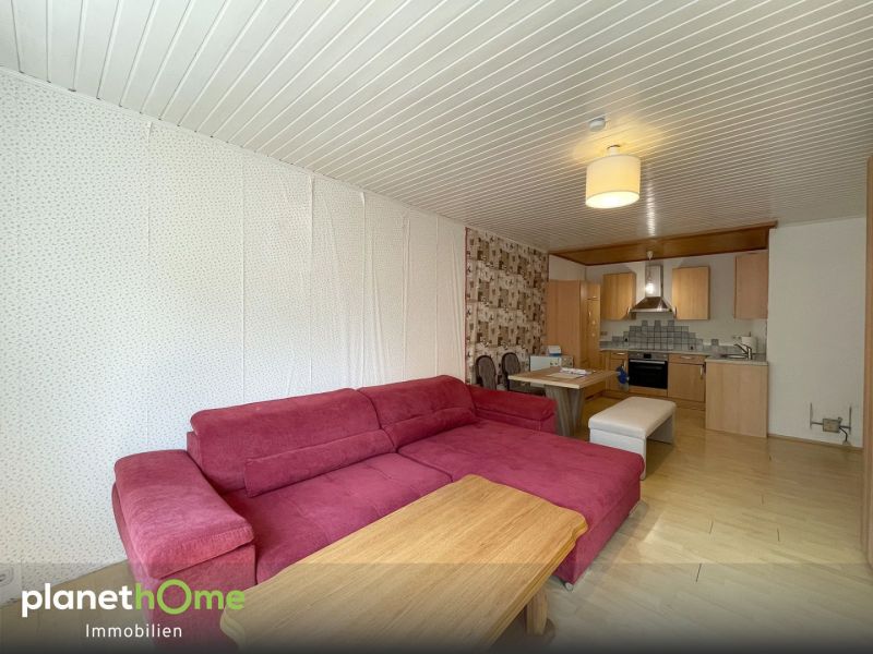 Charmante 2-Zimmer-Wohnung mit Loggia und Parkblick! /  / 2431 Kleinneusiedl / Bild 2