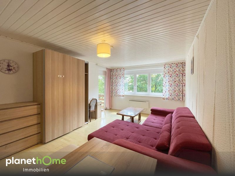 Charmante 2-Zimmer-Wohnung mit Loggia und Parkblick! /  / 2431 Kleinneusiedl / Bild 3