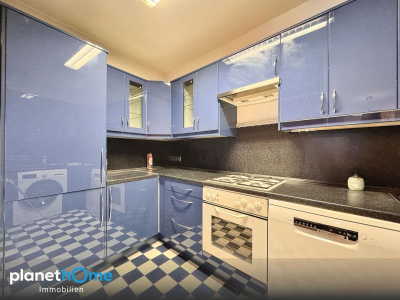 Viel Raum zum Leben: Gro�z�gige 3-Zimmer-Wohnung mit zwei Loggien in W�hring /  / 1180&nbsp;Wien / Bild 3