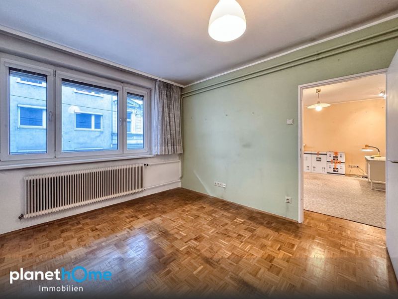 Viel Raum zum Leben: Gro�z�gige 3-Zimmer-Wohnung mit zwei Loggien in W�hring /  / 1180&nbsp;Wien / Bild 4
