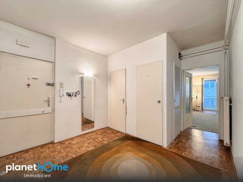 Viel Raum zum Leben: Gro�z�gige 3-Zimmer-Wohnung mit zwei Loggien in W�hring /  / 1180&nbsp;Wien / Bild 5