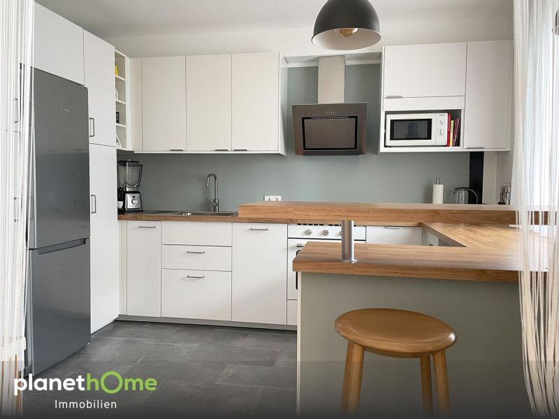 Wohlfhlen im grnen Hetzendorf: 2-Zimmer-Wohnung mit Loggia und Garagenstellplatz /  / 1120 Wien / Bild 4