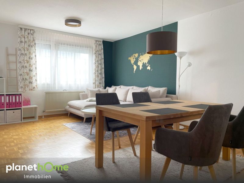 Wohlfhlen im grnen Hetzendorf: 2-Zimmer-Wohnung mit Loggia und Garagenstellplatz /  / 1120 Wien / Bild 2