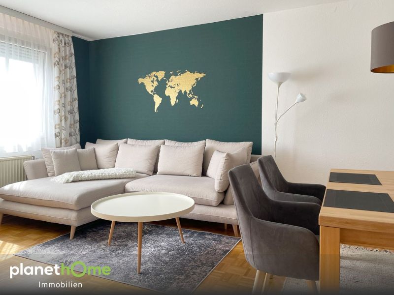 Wohlfhlen im grnen Hetzendorf: 2-Zimmer-Wohnung mit Loggia  /  / 1120 Wien / Bild 1