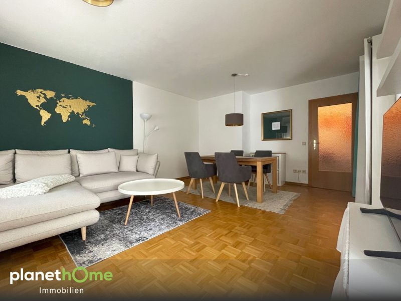 Wohlfhlen im grnen Hetzendorf: 2-Zimmer-Wohnung mit Loggia und Garagenstellplatz /  / 1120 Wien / Bild 3