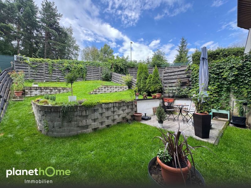 Traumhaft sonnige Gartenwohnung ? 4 Zimmer zum Wohlfhlen!