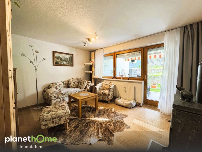 Traumhaft sonnige Gartenwohnung ? 4 Zimmer zum Wohlfhlen! /  / 6460 Imst / Bild 5