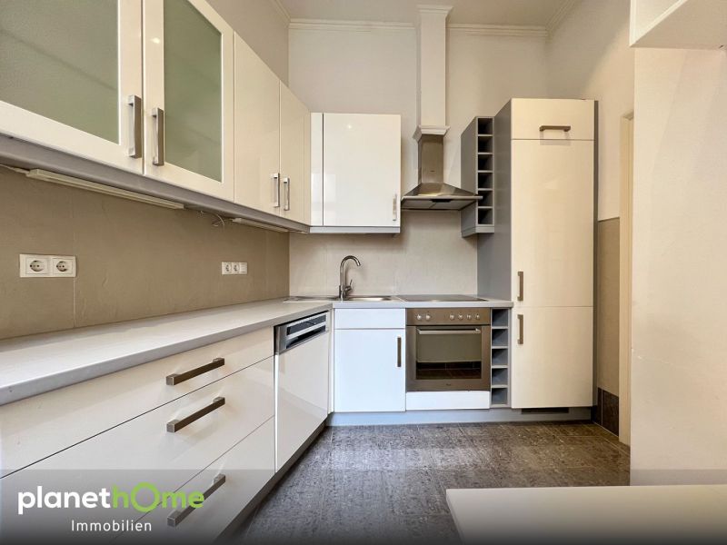 Charmante Altbau-Wohnung mit Klimaanlage in Westbahnhof-Nhe! /  / 1150 Wien / Bild 1