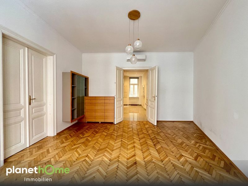 Charmante Altbau-Wohnung mit Klimaanlage in Westbahnhof-Nhe! /  / 1150 Wien / Bild 2