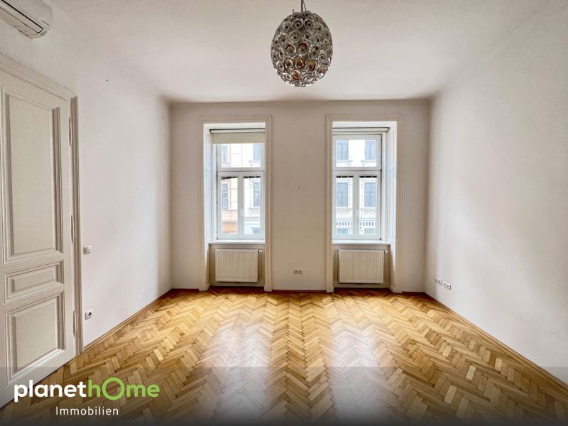 Charmante Altbau-Wohnung mit Klimaanlage in Westbahnhof-Nhe! /  / 1150 Wien / Bild 5