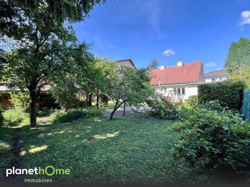 Einfamilienhaus mit Entwicklungspotenzial in ruhiger Grnlage /  / 1230 Wien / Bild 3