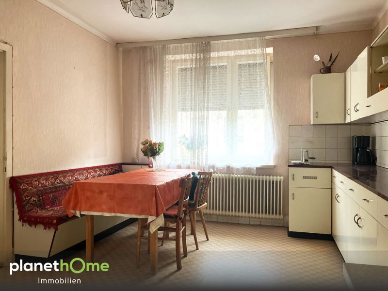 Viel Platz zum Wohnen ? Stockhaus mit Entwicklungspotenzial /  / 7361 Kroatisch Geresdorf / Bild 3