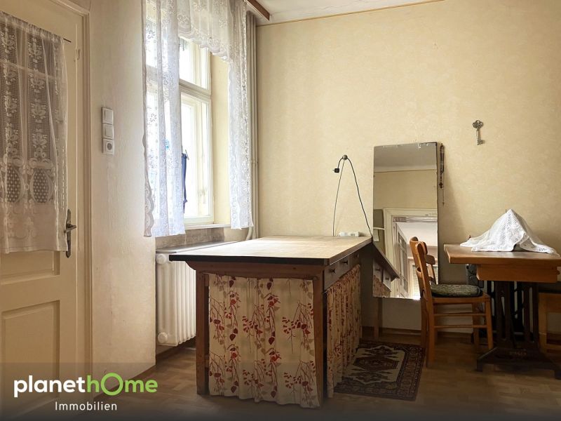 Viel Platz zum Wohnen ? Stockhaus mit Entwicklungspotenzial /  / 7361 Kroatisch Geresdorf / Bild 5