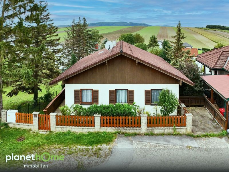 Ankommen und wohl fhlen: idyllisches Haus mit Garten /  / 2105 Oberrohrbach / Bild 1