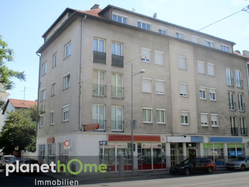 Anlegerobjekt in zentraler Lage ? befristet vermietete 2-Zimmer-Wohnung mit ansprechender Rendite /  / 2700 Wiener Neustadt / Bild 1