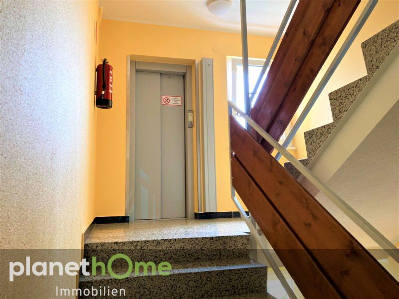 Modern &amp; zentral: 3-Zimmer-Erstbezugswohnung nach Sanierung in St. Valentin /  / 4300 St. Valentin / Bild 8