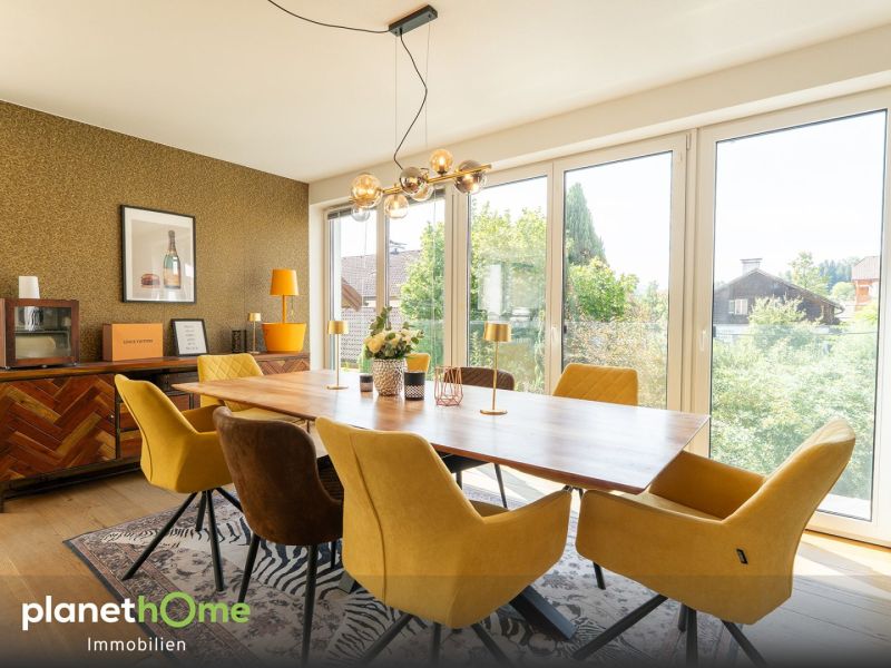 Exklusives Terrassenjuwel im Zentrum mit Garage! /  / 5310 Mondsee / Bild 5