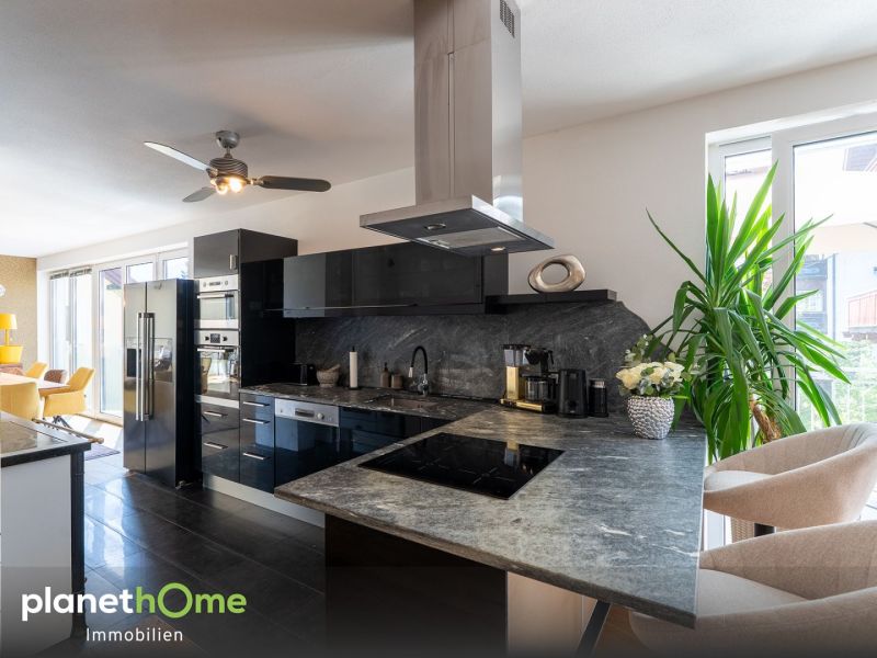 Exklusives Terrassenjuwel im Zentrum mit Garage! /  / 5310 Mondsee / Bild 6