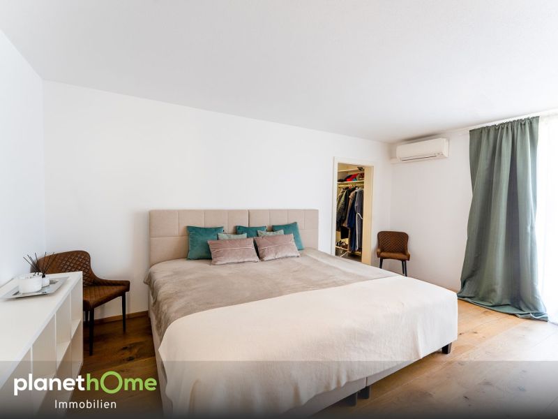 Exklusives Terrassenjuwel im Zentrum mit Garage! /  / 5310 Mondsee / Bild 8