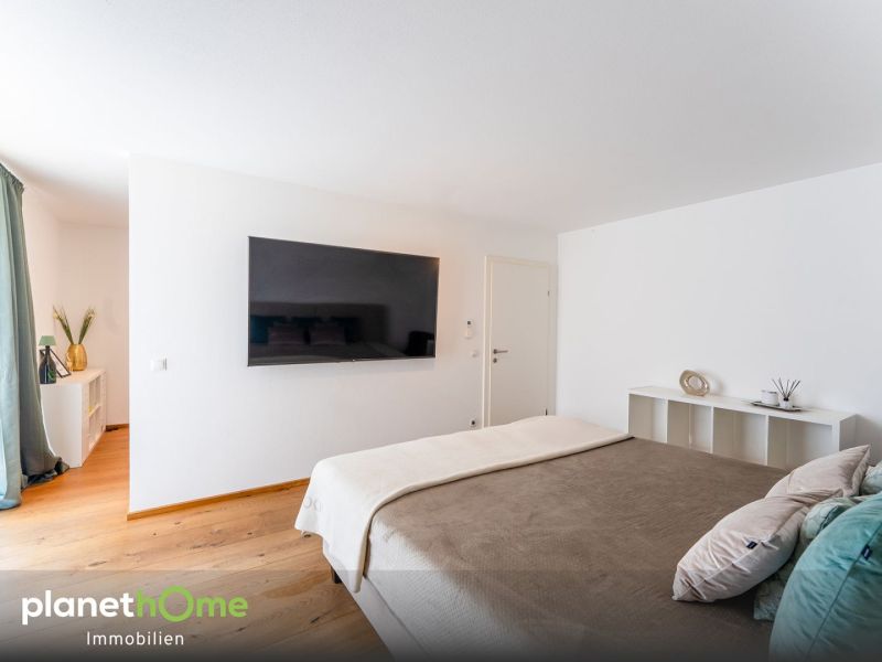 Exklusives Terrassenjuwel im Zentrum mit Garage! /  / 5310 Mondsee / Bild 9