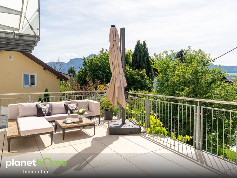 Exklusives Terrassenjuwel im Zentrum mit Garage! /  / 5310 Mondsee / Bild 3