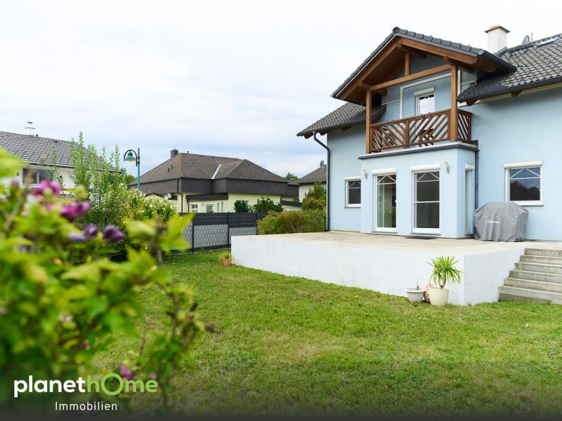 Modernes 4-Zimmer-Traumhaus mit Garten und Keller - Perfekt für Familien!