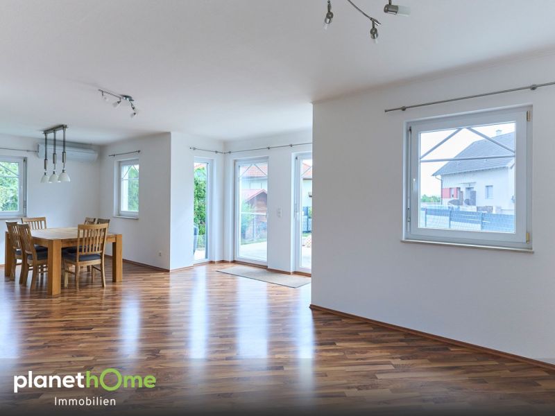 Modernes 4-Zimmer-Traumhaus mit Garten und Keller - Perfekt fr Familien! /  / 2284 Untersiebenbrunn / Bild 2