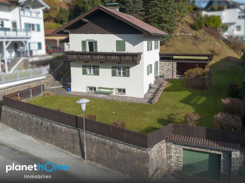 Traditionshaus auf sonnigem Grundstck mit Entwicklungspotenzial /  / 6122 Fritzens / Bild 3