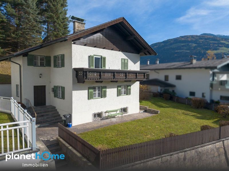 Traditionshaus auf sonnigem Grundstck mit Entwicklungspotenzial /  / 6122 Fritzens / Bild 5