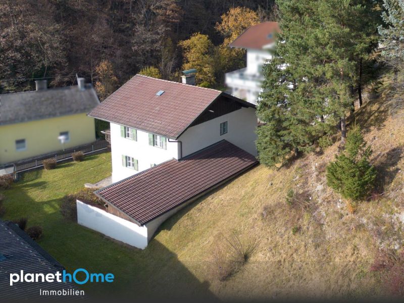 Traditionshaus auf sonnigem Grundstck mit Entwicklungspotenzial /  / 6122 Fritzens / Bild 6