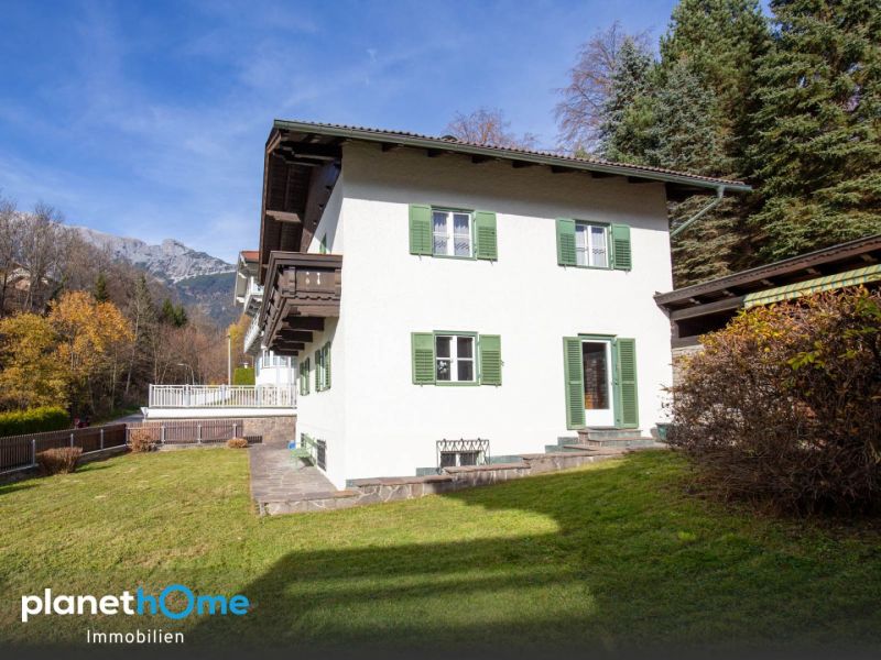 Traditionshaus auf sonnigem Grundstck mit Entwicklungspotenzial /  / 6122 Fritzens / Bild 2